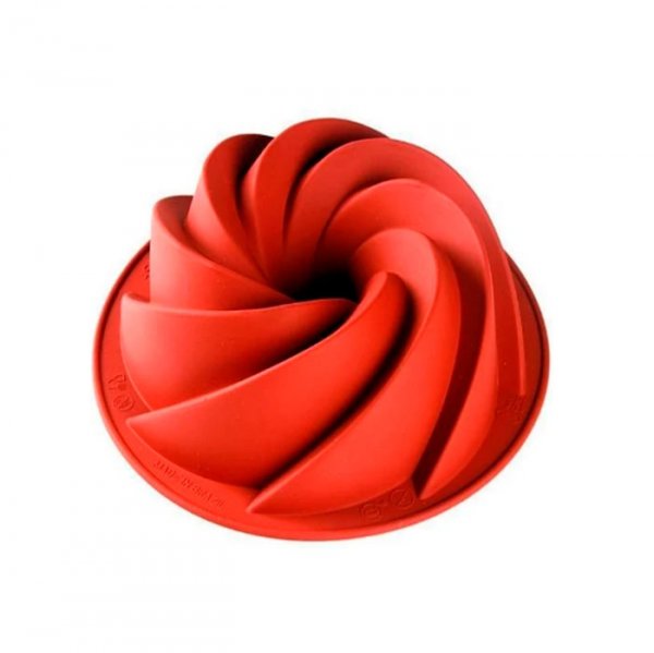 Forma De Silicone Mini Volcano 13X6Cm - Cimapi