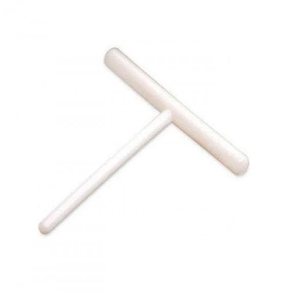 Rodo Para Crepe Branco 20X20Cm - Solrac