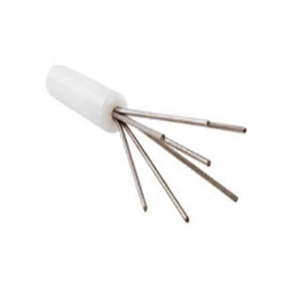 Pente De Polietileno E Haste De Inox Torta Regina - Solrac