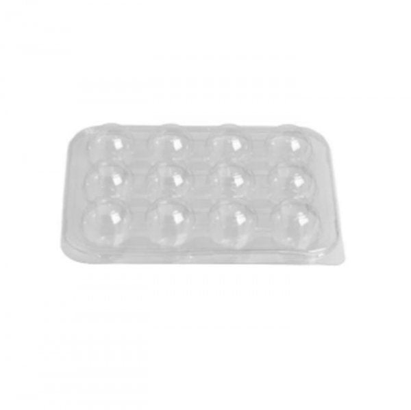 Embalagem Para Brigadeiros Blister Para 12 Doces (10Un) - Yinpack