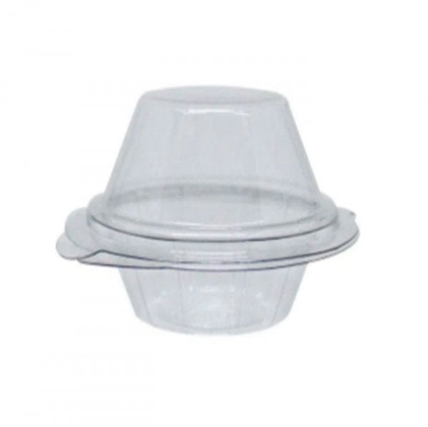 Embalagem Para Brigadeiro Blister Para 1 Brigadeiro (100Un) - Yinpack