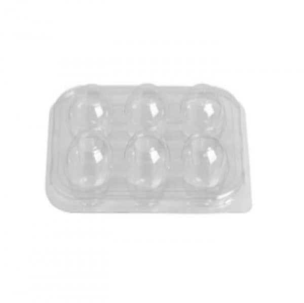 Embalagem Para 6 Brigadeiros Blister (10Un) - Yinpack