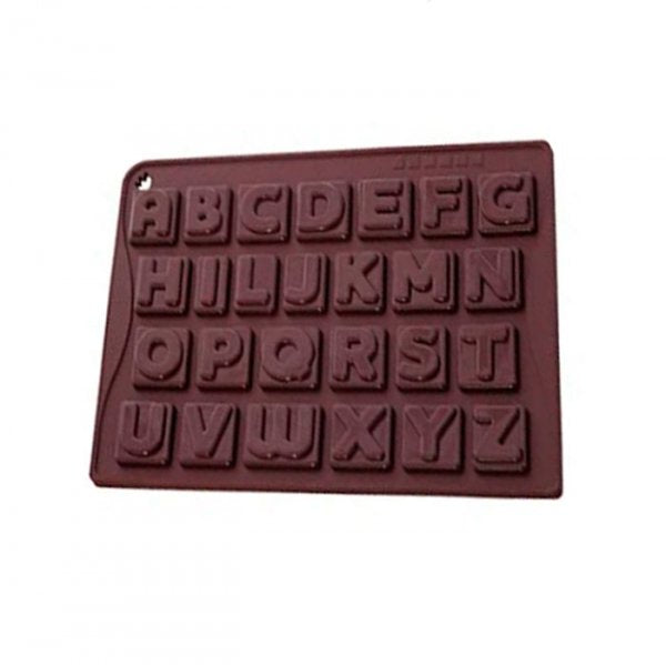 Forma De Silicone (Choco17) - Pavoni Italia