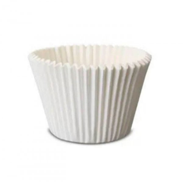 Forma Papel Viva Paper N°0Q Branca (100Un) - Ultrafest