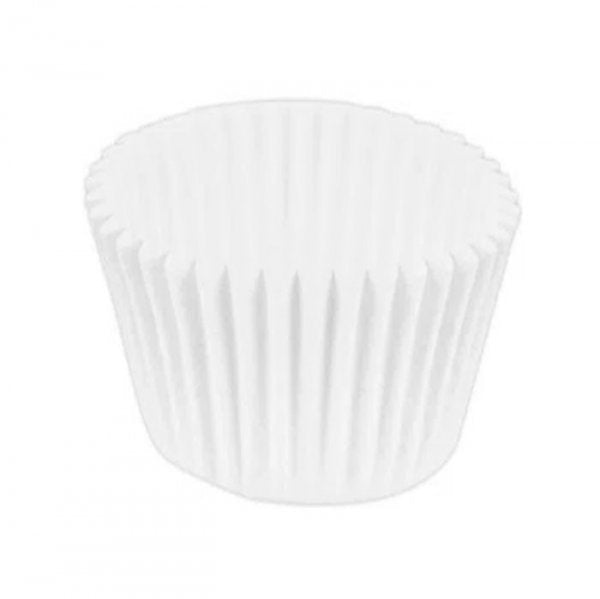 Forma Papel Viva Paper N°3 Branca (100Un) - Ultrafest