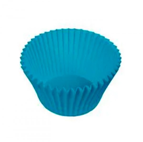 Forma Papel Viva Paper N°4 Azul Royal (100Un) - Ultrafest