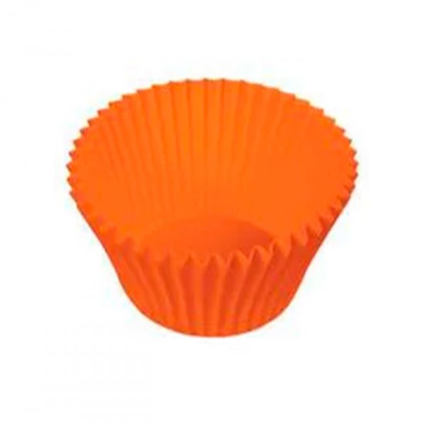 Forma Papel Viva Paper N°4 Laranja (100Un) - Ultrafest