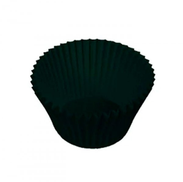 Forma Papel Viva Paper N°4 Preta (100Un) - Ultrafest