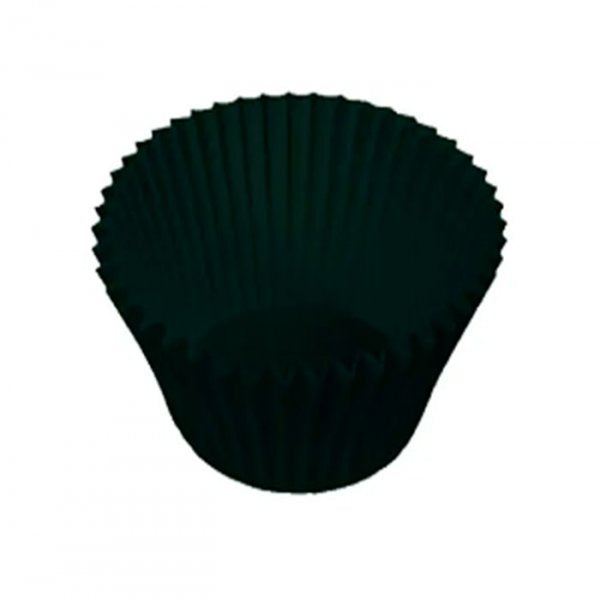 Forma Papel Viva Paper N°5 Preta (100Un) - Ultrafest