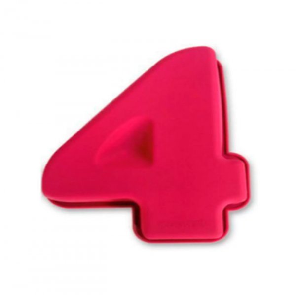 Forma De Silicone N°4 Rosa - Daiwa