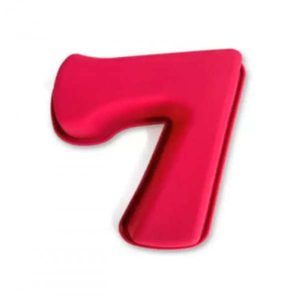 Forma De Silicone N°7 Rosa - Daiwa