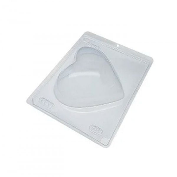 Forma De Acetato Especial Coraçao (500G) - Bwb