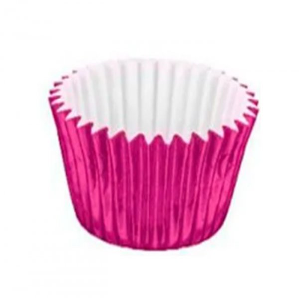 Forminha Laminada N°4 (C/50) Pink - Regina