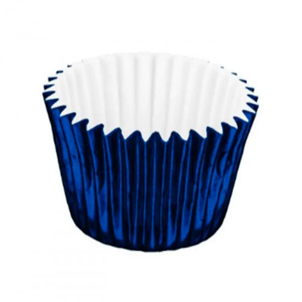 Forminha Laminada N°5 (C/50) Azul - Regina