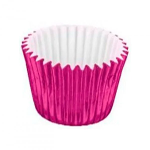 Forminha Laminada N°5 (C/50) Pink - Regina