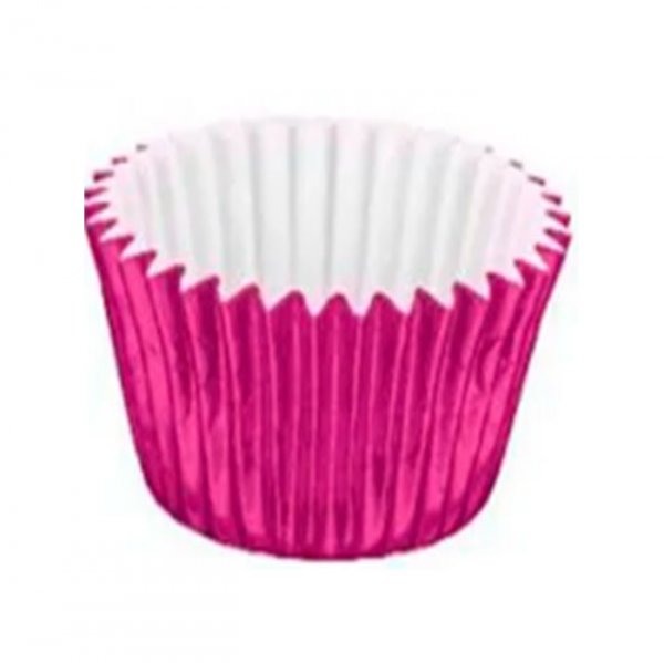 Forminha Laminada N°6 (C/50) Pink - Regina