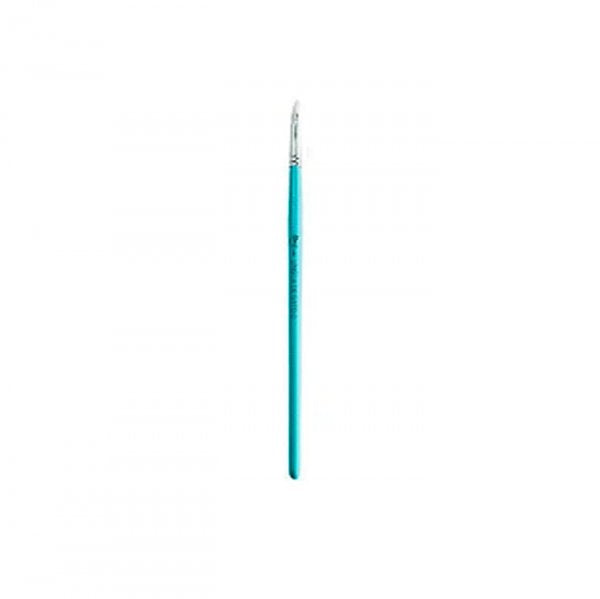 Pincel Artistico N°0 Lingua De Gato - Cromus