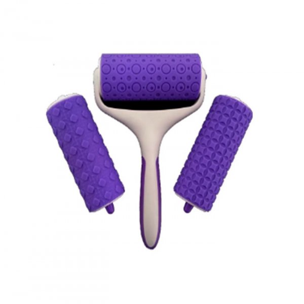 Rolo Decorativo Para Pasta Americana - Prime Chef