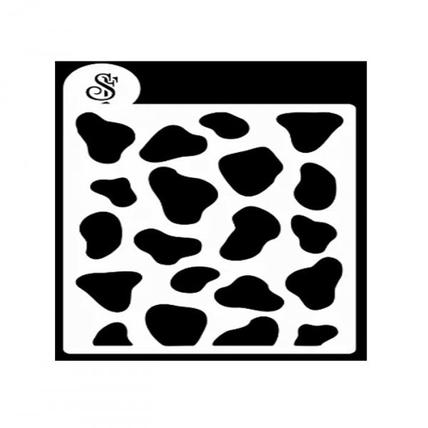 Stencil Para Bolo Mod. 19 (16,5X25Cm) - Sonho Fino