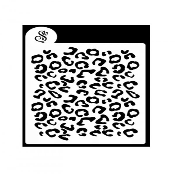 Stencil Para Bolo Mod. 20 (16,5X25Cm) - Sonho Fino