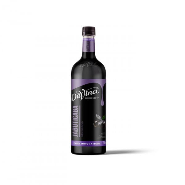 Xarope De Jabuticaba 750Ml - Da Vinci