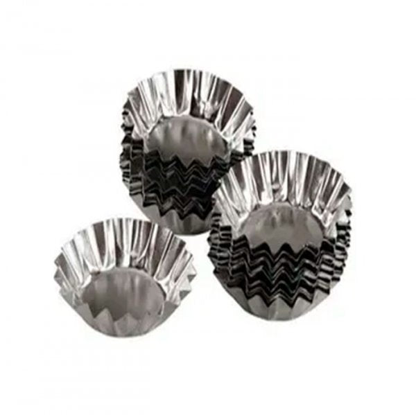 Forma Empada Crespa (12Un) - Doupan