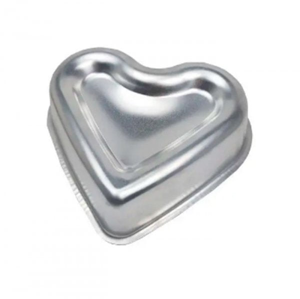Forma Ballerine Coração 25X23X7 - Caparroz