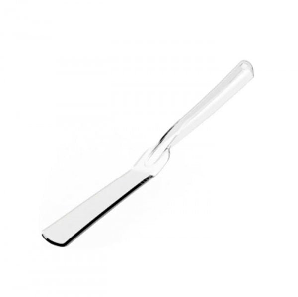 Espatula Angular Cristal 25Cm - Fazendo A Festa