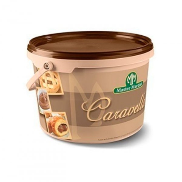 Recheio Caravella Gran Pistache 3Kg - Master Martini