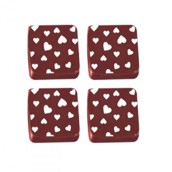 Transfer Coracao Branco (Trg 8005 01) - Stalden