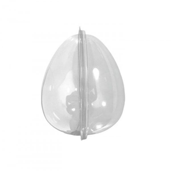 Embalagem Para Ovo 350Gr Transparente (5Un) - Crystal Forming