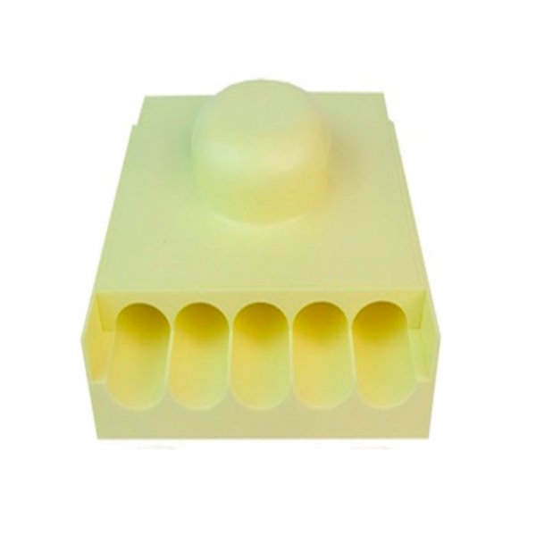 Enrolador de Doces Amarelo N°4 - 16 Gramas - Blue Star