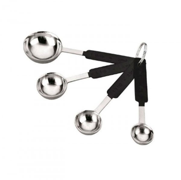 Jogo De Colheres Medidoras Inox (An812X) - Mimo