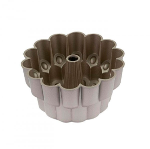 Forma de Bolo Marquesa Aluminio Fundido - Mimo Style