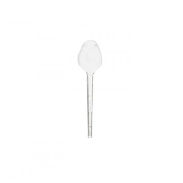 Colher De Brigadeiro Cristal (100Un) - Sert