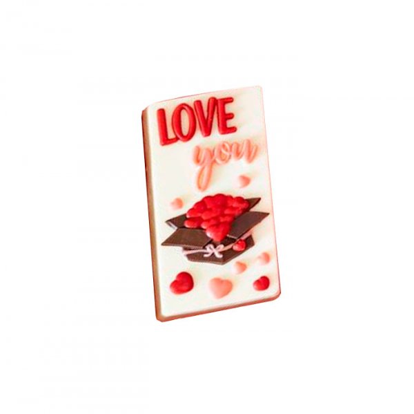 Forma Pratica Love You (Fp232) - Crystal Forming