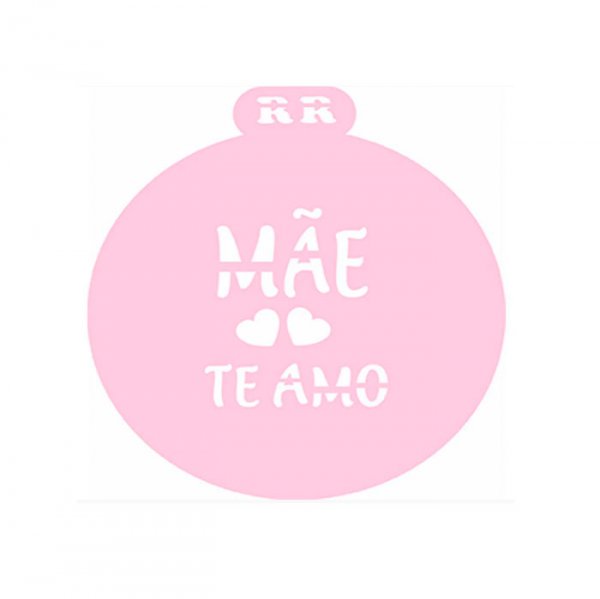 Estencil Mãe 1 Ref 4056 - R.R. Oliveira