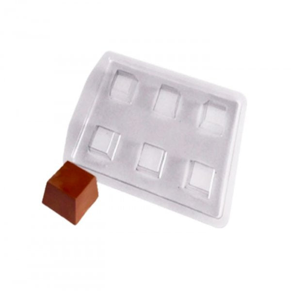 Formade Acetato Bombom Quadrado (Fp67) - Crystal Forming