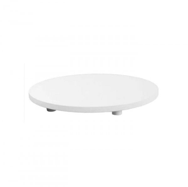 Tabuleiro Redondo - 30Cm | 6Mm - Tabuleiros Avaré