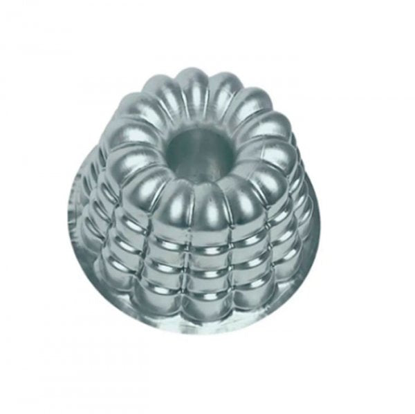 Forma Suiça Camadas Decorada (18 X 8Cm) - Caparroz