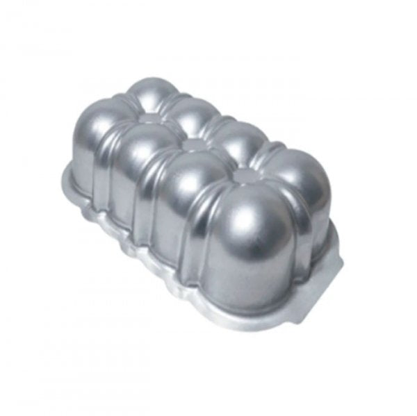 Forma Retangular Decorada (25 X 14,5 X 7Cm) - Caparroz