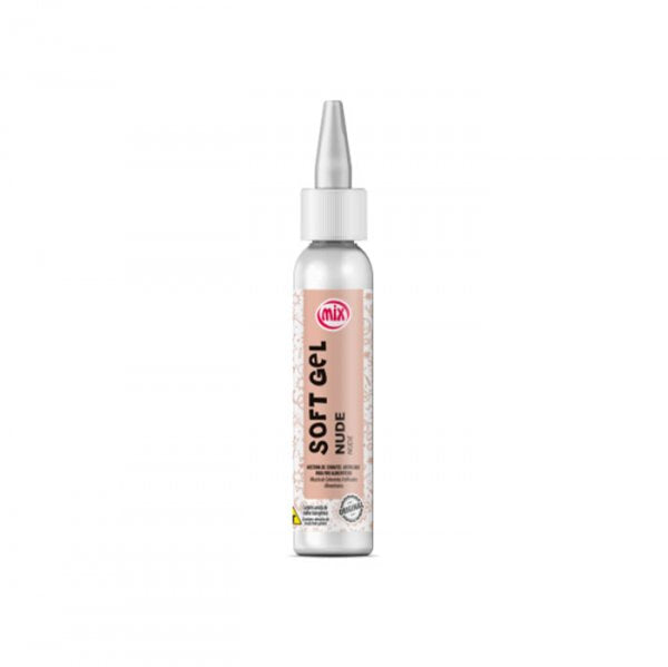 Corante Softgel 25Gr Nude - Mix