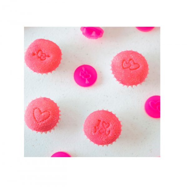 Kit Carimbo Love - Mago