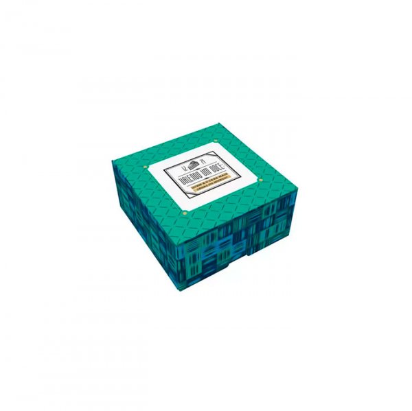 Caixa Practice 4 Doces Vale Um Doce - Ideia Embalagens