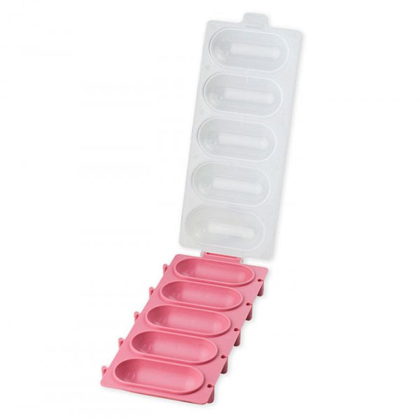 Chocalho para Confeitos Rosa Bebê - Blue Star