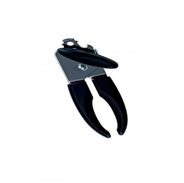 Abridor De Latas Multiuso Preto - Oikos