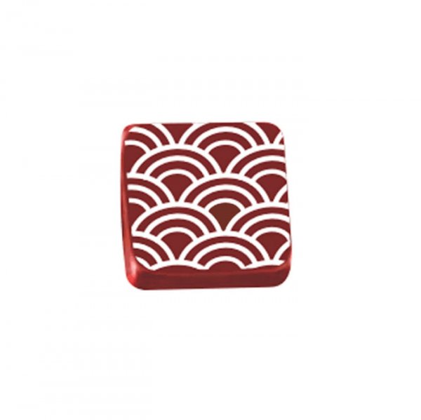 Transfer Para Chocolate 1 Folha 29X39Cm Montanha 01- Stalden