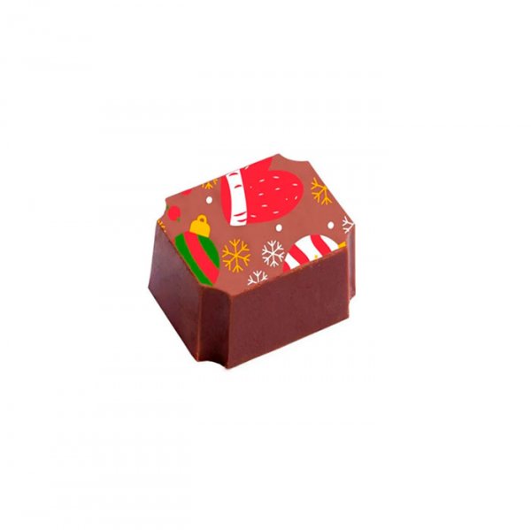 Transfer Para Chocolate Natal (Trn 8047 01) - Stalden