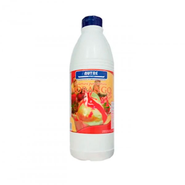 Cobertura de Morango 1,3Kg - Nutre Gelato