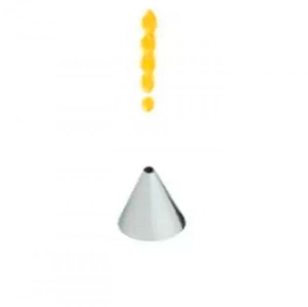 Bico De Confeitar Perlê - N° 55 - Wilton